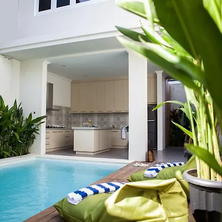 Cabana Residential Jimbaran Villa